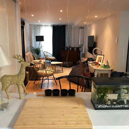 שרבורג Agreable Maison De Ville ,Calme Avec Tous Les Commerces A 150M מראה חיצוני תמונה