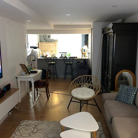 שרבורג Agreable Maison De Ville ,Calme Avec Tous Les Commerces A 150M מראה חיצוני תמונה