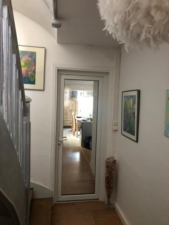 שרבורג Agreable Maison De Ville ,Calme Avec Tous Les Commerces A 150M מראה חיצוני תמונה