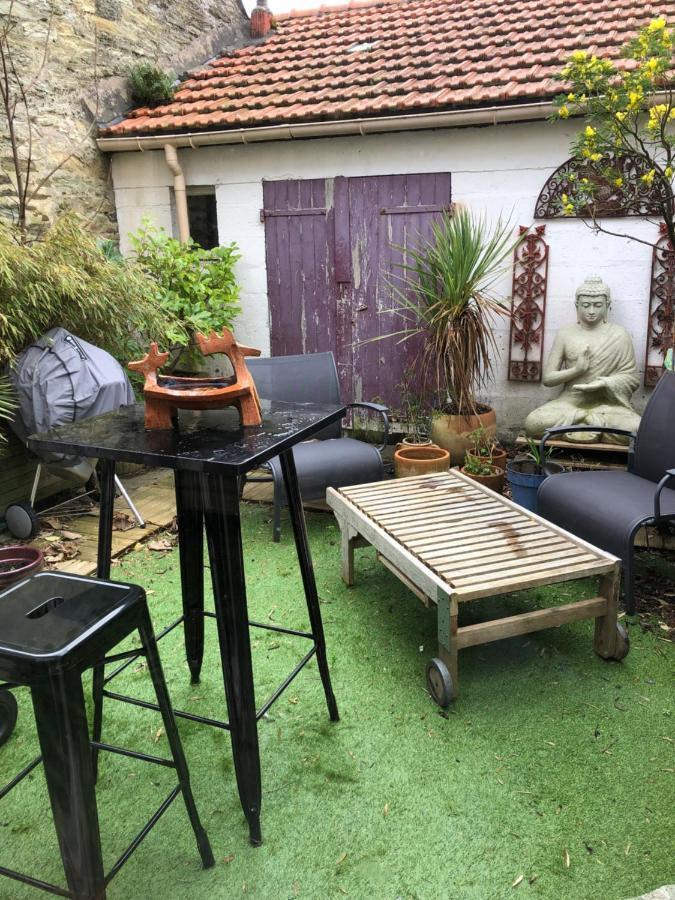 שרבורג Agreable Maison De Ville ,Calme Avec Tous Les Commerces A 150M מראה חיצוני תמונה
