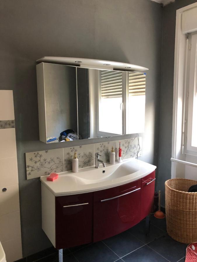 שרבורג Agreable Maison De Ville ,Calme Avec Tous Les Commerces A 150M מראה חיצוני תמונה